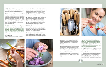 GU Homefarming: Das Kochbuch. Mit der eigenen Ernte durchs ganze Jahr (Deutsch, 2023, Judith Rakers)