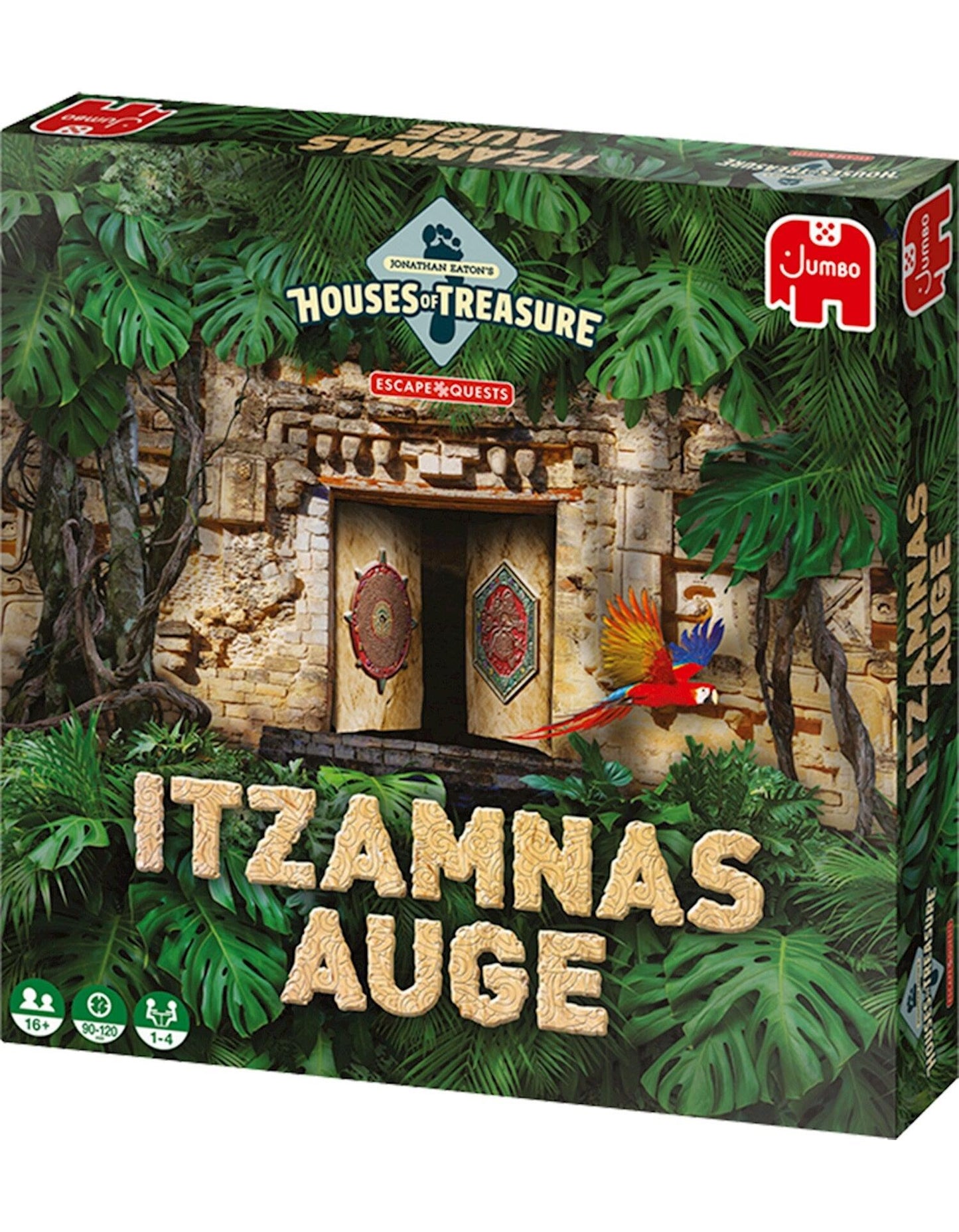 Jumbo Escape Mission Season 1 Episode 2