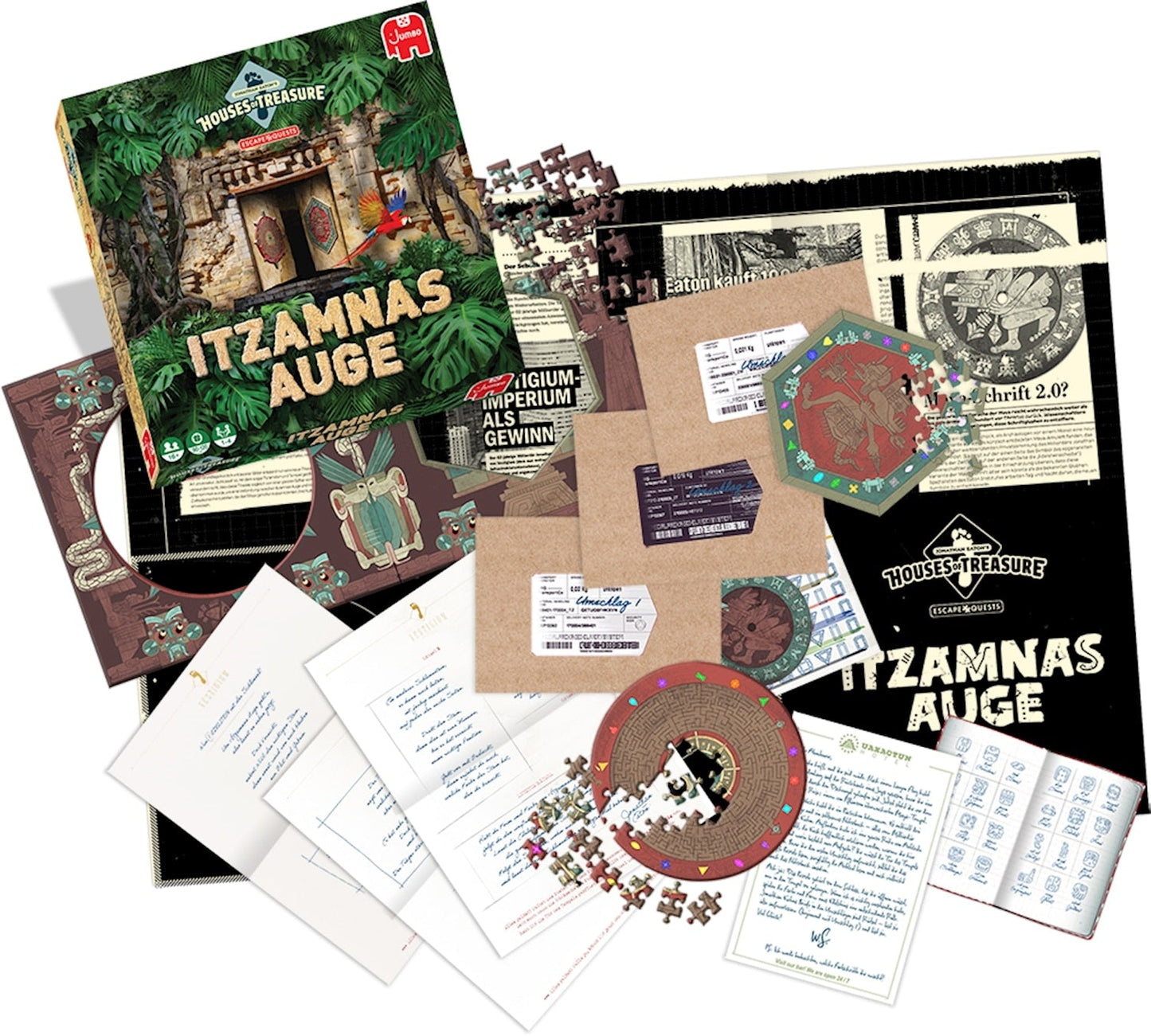 Jumbo Escape Mission Season 1 Episode 2