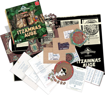 Jumbo Escape Mission Season 1 Episode 2