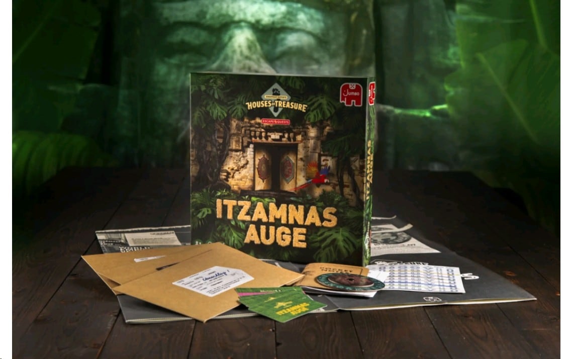 Jumbo Escape Mission Season 1 Episode 2