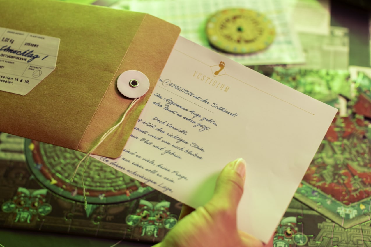 Jumbo Escape Mission Season 1 Episode 2