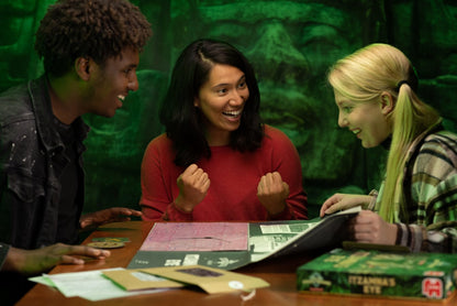 Jumbo Escape Mission Season 1 Episode 2