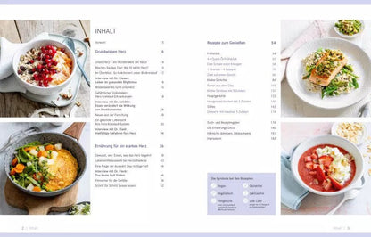 ZS Die Ernährungs-Docs - Starkes Herz (Deutsch, 2021, Silja Schäfer, Jörn Klasen, Anne Fleck, Matthias Riedl)