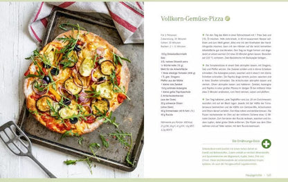 ZS Die Ernährungs-Docs - Starkes Herz (Deutsch, 2021, Silja Schäfer, Jörn Klasen, Anne Fleck, Matthias Riedl)