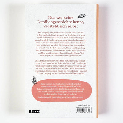 Beltz & Gelberg Jede Familie hat eine Geschichte (Deutsch, 2023, Julia Samuel, Gitta Jacob)