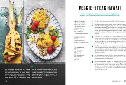 GU Webers Grillen auf dem Balkon (Deutsch, 2023, Manuel Weyer)