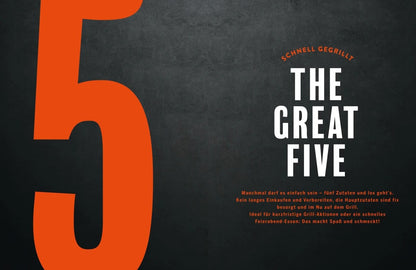 GU Webers Grillen auf dem Balkon (Deutsch, 2023, Manuel Weyer)