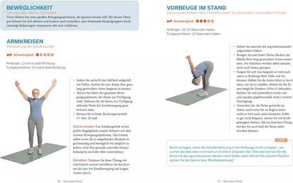 ZS Für Fitness ist es nie zu spät (Deutsch, 2022, Ingo Froböse)