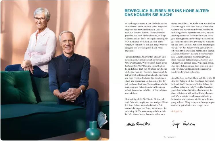 ZS Für Fitness ist es nie zu spät (Deutsch, 2022, Ingo Froböse)