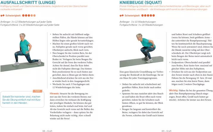 ZS Für Fitness ist es nie zu spät (Deutsch, 2022, Ingo Froböse)