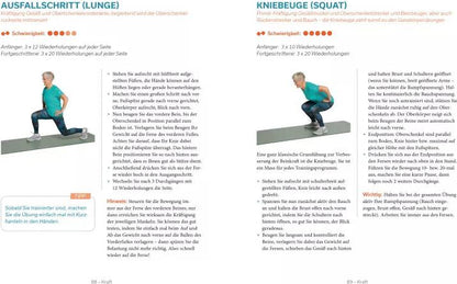 ZS Für Fitness ist es nie zu spät (Deutsch, 2022, Ingo Froböse)