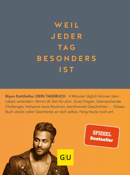 GU Weil jeder Tag besonders ist (Deutsch, 2020, Biyon Kattilathu)