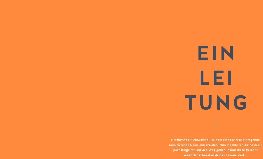 GU Weil jeder Tag besonders ist (Deutsch, 2020, Biyon Kattilathu)