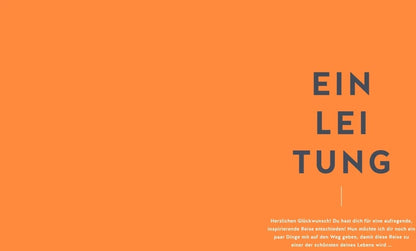 GU Weil jeder Tag besonders ist (Deutsch, 2020, Biyon Kattilathu)