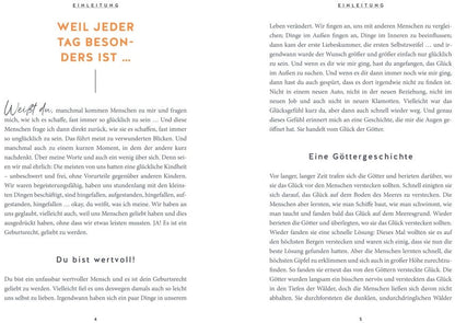 GU Weil jeder Tag besonders ist (Deutsch, 2020, Biyon Kattilathu)