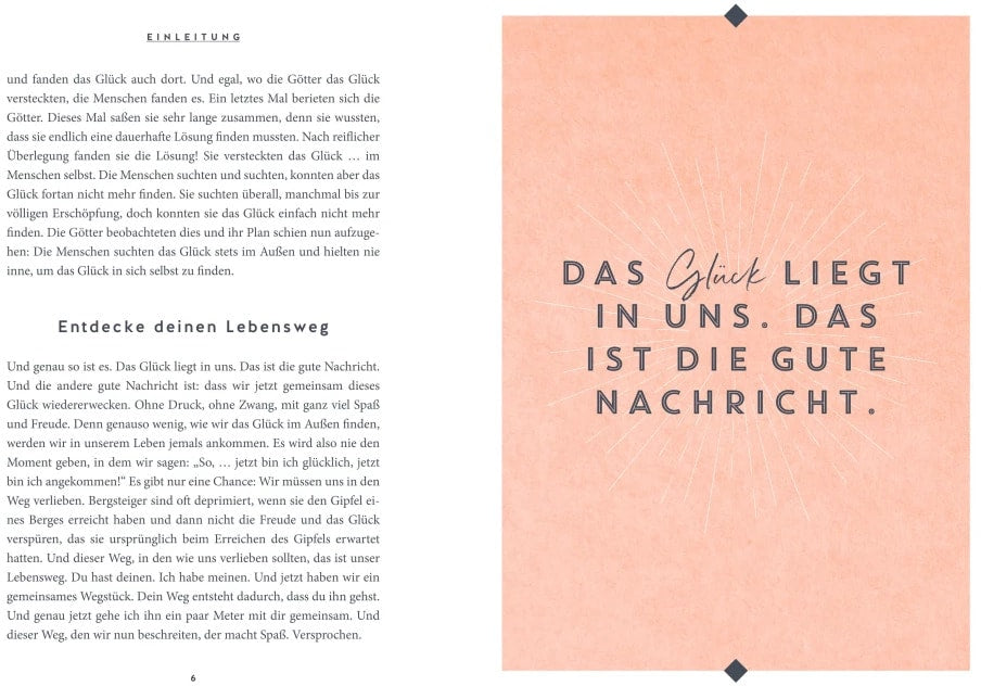 GU Weil jeder Tag besonders ist (Deutsch, 2020, Biyon Kattilathu)