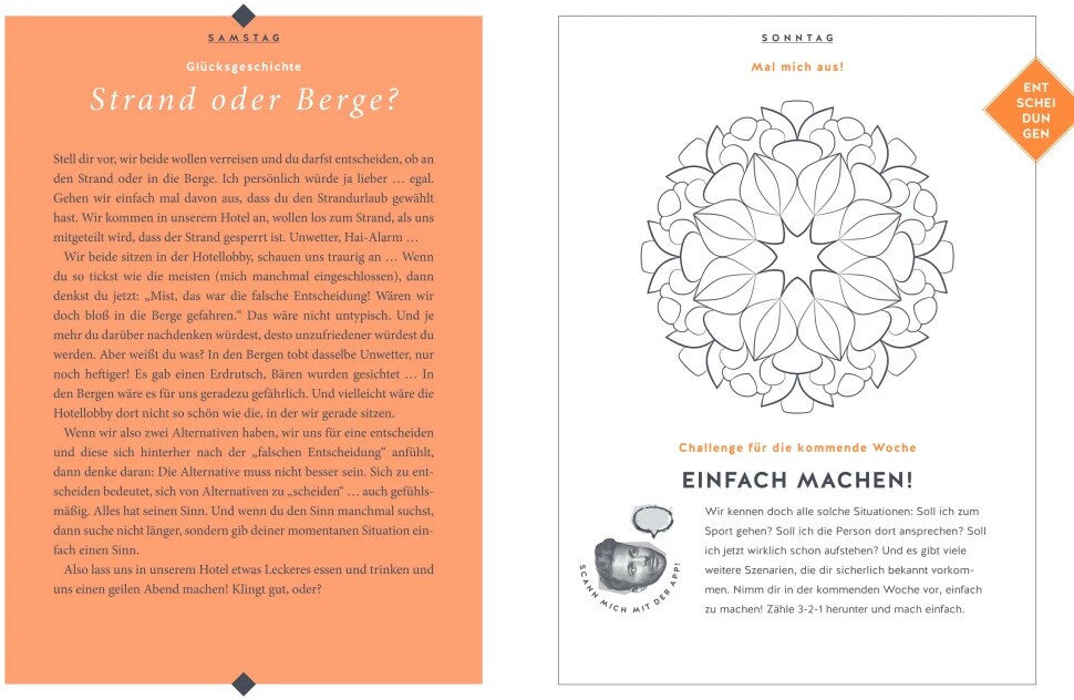 GU Weil jeder Tag besonders ist (Deutsch, 2020, Biyon Kattilathu)