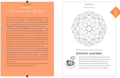 GU Weil jeder Tag besonders ist (Deutsch, 2020, Biyon Kattilathu)