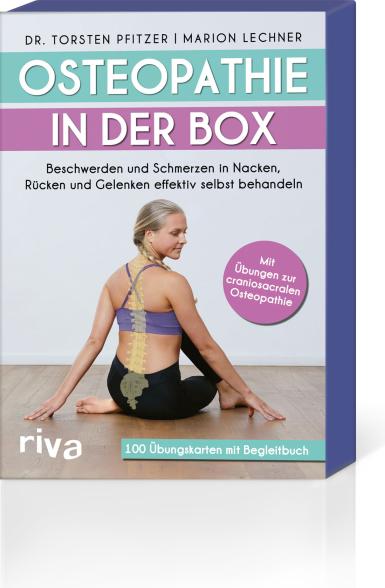Verlagsgruppe Osteopathie in der Box (Deutsch, 2022, Torsten Pfitzer, Marion Lechner)