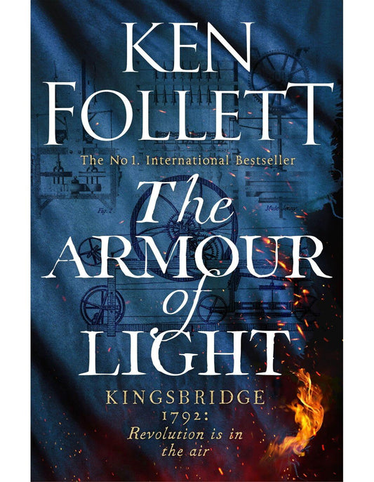 Pan Macmillan The Armour of Light (Englisch, 2023, Ken Follett)