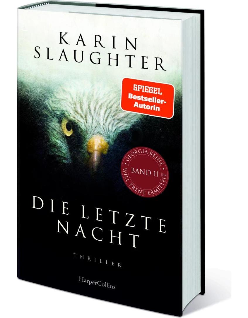 HarperCollins Die letzte Nacht (DE)