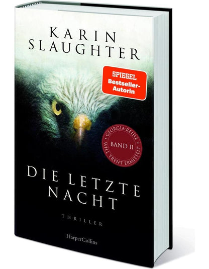 HarperCollins Die letzte Nacht (DE)