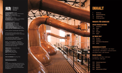 Dorling Kindersley Whiskys der Welt (Deutsch, 2017, Charles MacLean)