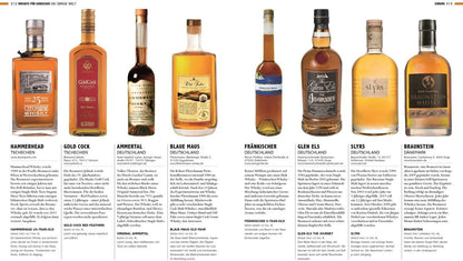 Dorling Kindersley Whiskys der Welt (Deutsch, 2017, Charles MacLean)