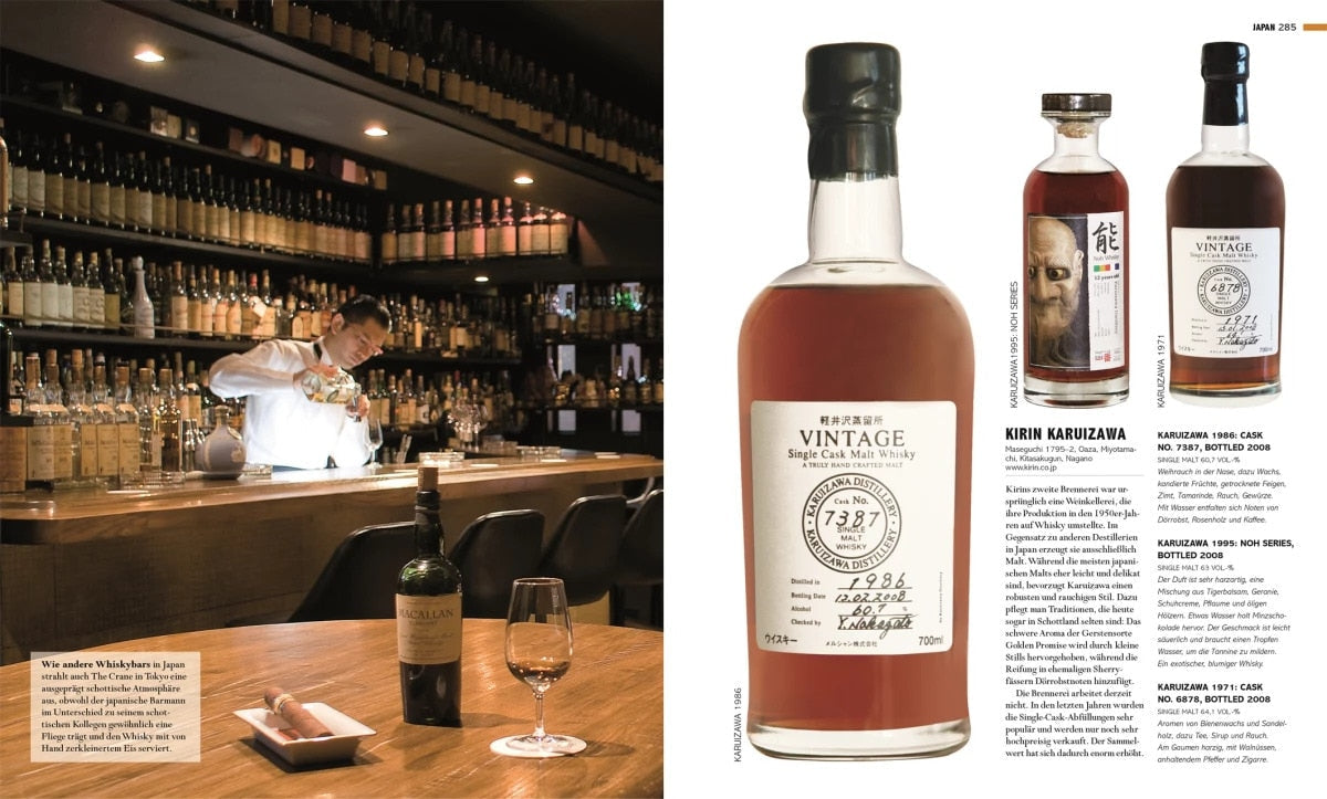 Dorling Kindersley Whiskys der Welt (Deutsch, 2017, Charles MacLean)