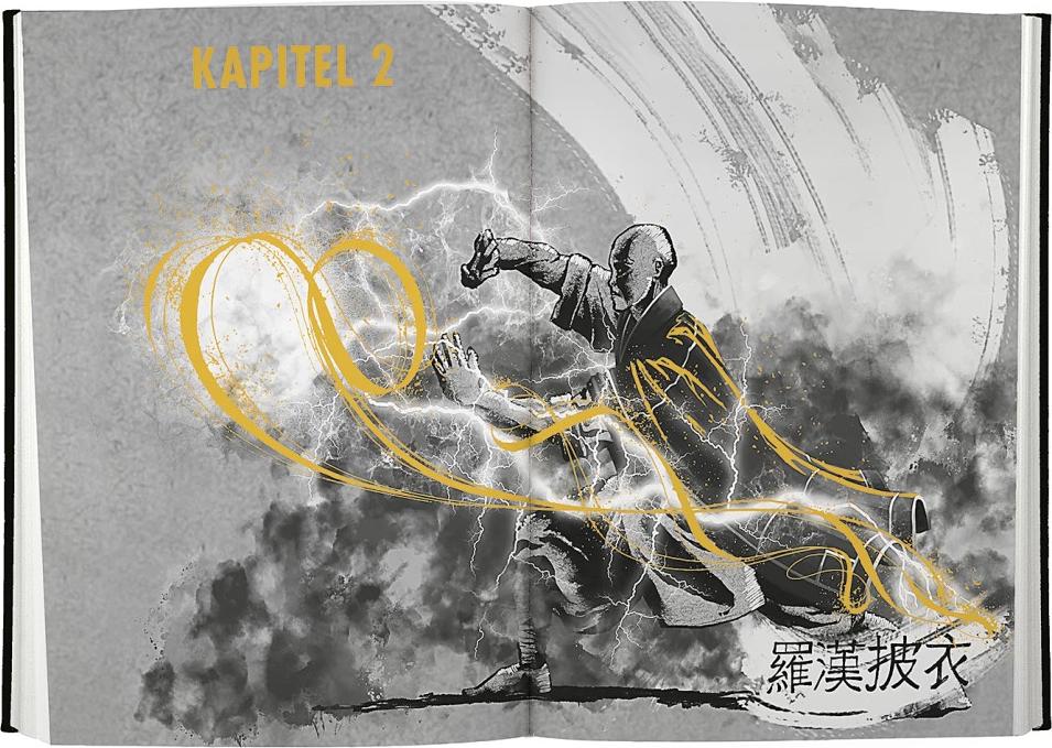 O.W. Barth Shaolin Spirit (Deutsch, 2023, Shi Heng Yi, Stefanie Koch)