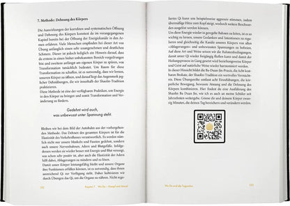 O.W. Barth Shaolin Spirit (Deutsch, 2023, Shi Heng Yi, Stefanie Koch)