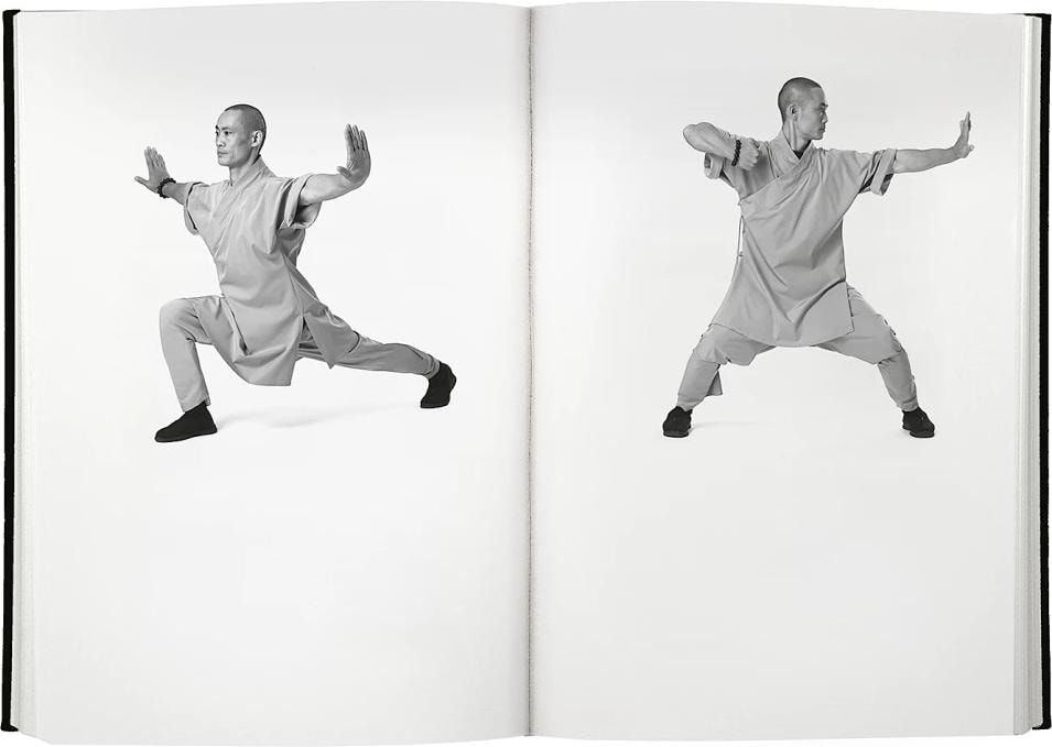 O.W. Barth Shaolin Spirit (Deutsch, 2023, Shi Heng Yi, Stefanie Koch)