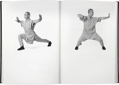 O.W. Barth Shaolin Spirit (Deutsch, 2023, Shi Heng Yi, Stefanie Koch)