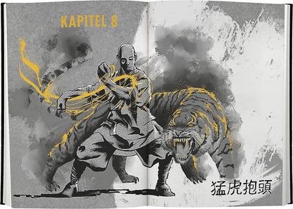 O.W. Barth Shaolin Spirit (Deutsch, 2023, Shi Heng Yi, Stefanie Koch)