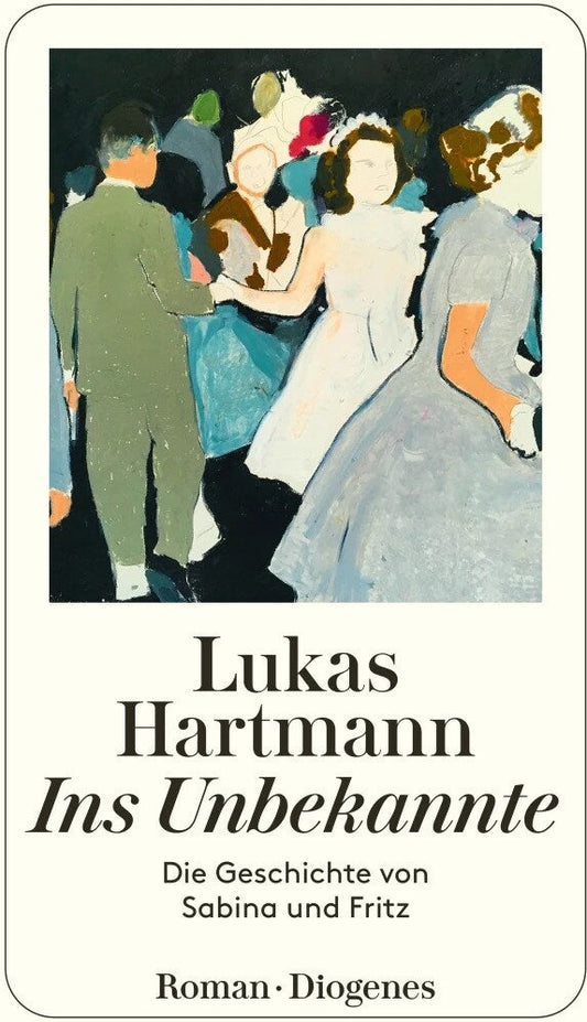 Diogenes Ins Unbekannte (Deutsch, 2022, Lukas Hartmann)