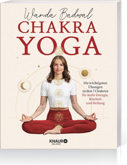 Droemer Knaur Chakra-Yoga (Deutsch, 2021, Wanda Badwal)