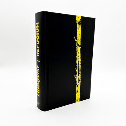 DTV Refugium (Deutsch, 2023, John Ajvide Lindqvist, Hannes Langendörfer, Ricarda Essrich, Thorsten Alms, Franziska Hüther)