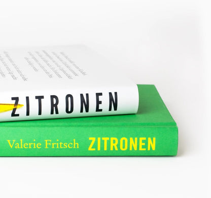 Suhrkamp Zitronen (Deutsch, 2024, Valerie Fritsch)