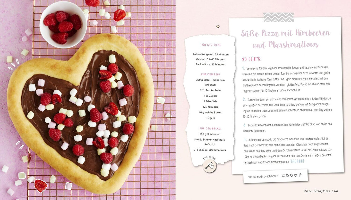 Community Editions Spring in eine Pfütze! Creamy, crunchy, lecker (Deutsch, 2023, Viktoriasarina)