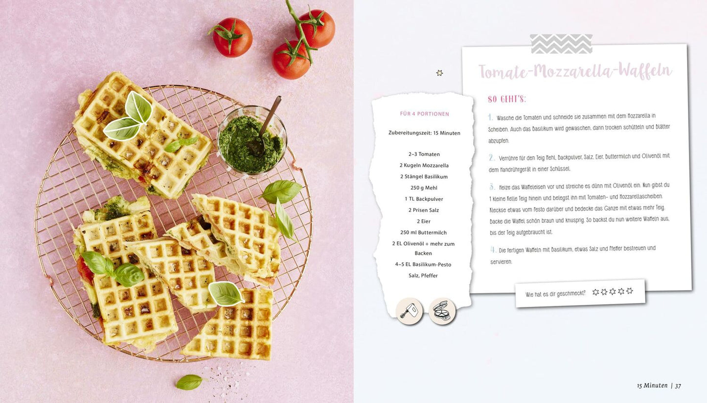 Community Editions Spring in eine Pfütze! Creamy, crunchy, lecker (Deutsch, 2023, Viktoriasarina)