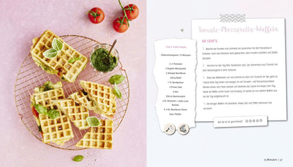 Community Editions Spring in eine Pfütze! Creamy, crunchy, lecker (Deutsch, 2023, Viktoriasarina)