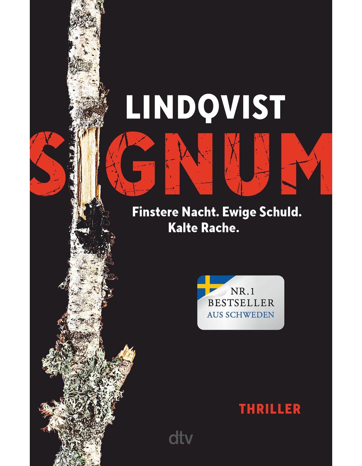 DTV Signum (Deutsch, 2024, John Ajvide Lindqvist, Ricarda Essrich, Thorsten Alms)