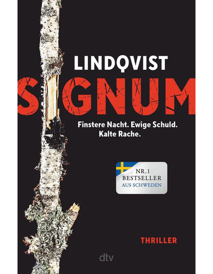DTV Signum (Deutsch, 2024, John Ajvide Lindqvist, Ricarda Essrich, Thorsten Alms)