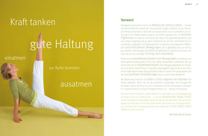GU Das große Pilates-Buch (Deutsch, 2016, Michaela Bimbi-Dresp)