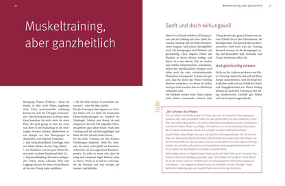 GU Das große Pilates-Buch (Deutsch, 2016, Michaela Bimbi-Dresp)