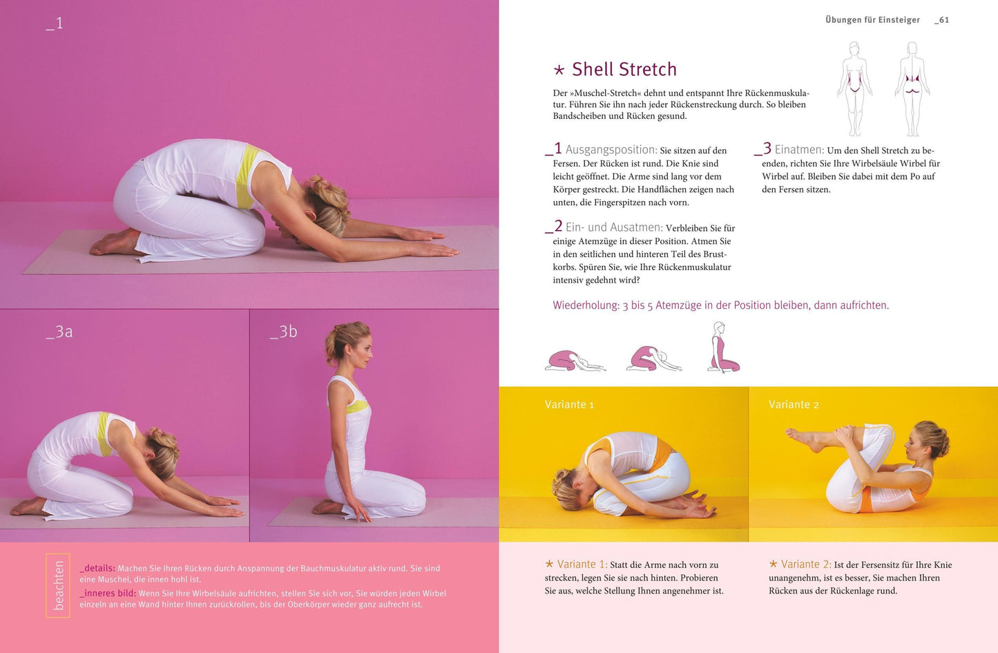 GU Das große Pilates-Buch (Deutsch, 2016, Michaela Bimbi-Dresp)