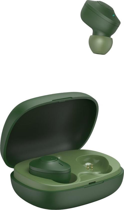 Hama Bluetooth®-Kopfhörer "Freedom Buddy", True Wireless, In-Ear, Bass