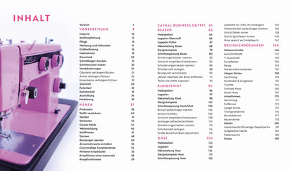 Edition Fischer Keine Angst vor Klamotte - Casual Business-Outfit nähen von Anna Einfach nähen (Deutsch, 2024, Anna Stallmeyer)