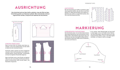 Edition Fischer Keine Angst vor Klamotte - Casual Business-Outfit nähen von Anna Einfach nähen (Deutsch, 2024, Anna Stallmeyer)